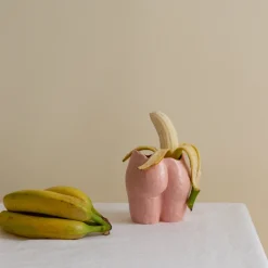 Anissa Kermiche Popotin Pot (Baby-Pink) Discount