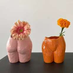 Anissa Kermiche Popotin Pot (Baby-Pink) Discount