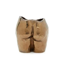 Anissa Kermiche Popotin Pot (Gold) Clearance