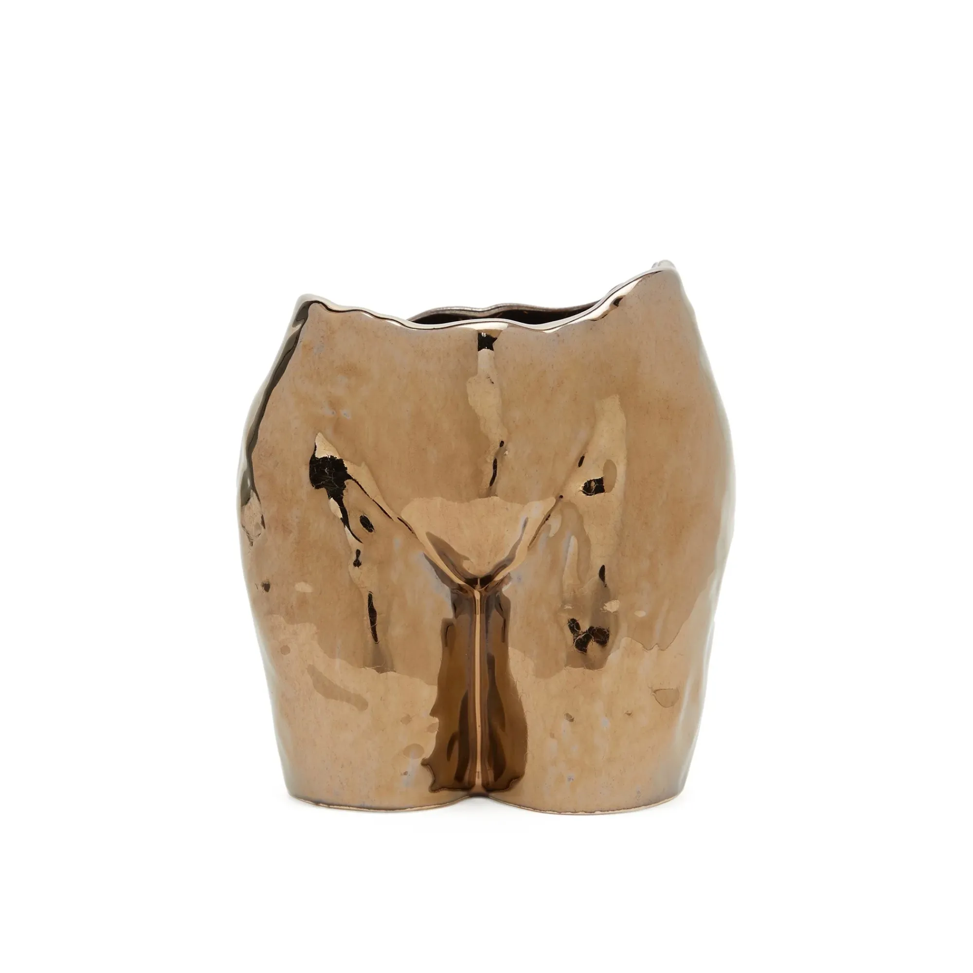 Anissa Kermiche Popotin Pot (Gold) Clearance