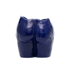 Anissa Kermiche Popotin Pot (High-Shine Ocean) Clearance