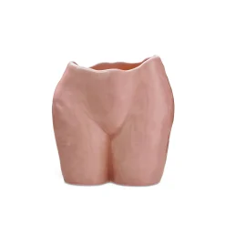 Anissa Kermiche Popotin Pot (High-Shine Rose) Hot