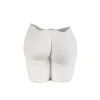 Anissa Kermiche Popotin Pot (Matte White) Sale