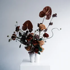 Anissa Kermiche Popotin Pot (Matte White) Sale