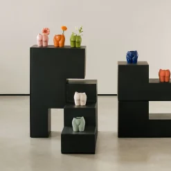 Anissa Kermiche Popotin Pot (Matte White) Sale