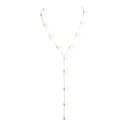 Anissa Kermiche Serpent Dore Necklace Sale
