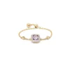 Anissa Kermiche Square Amethyst Ring Online