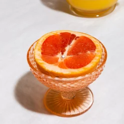 Anissa Kermiche Sugar Tits Pot (High-Shine Orange) New