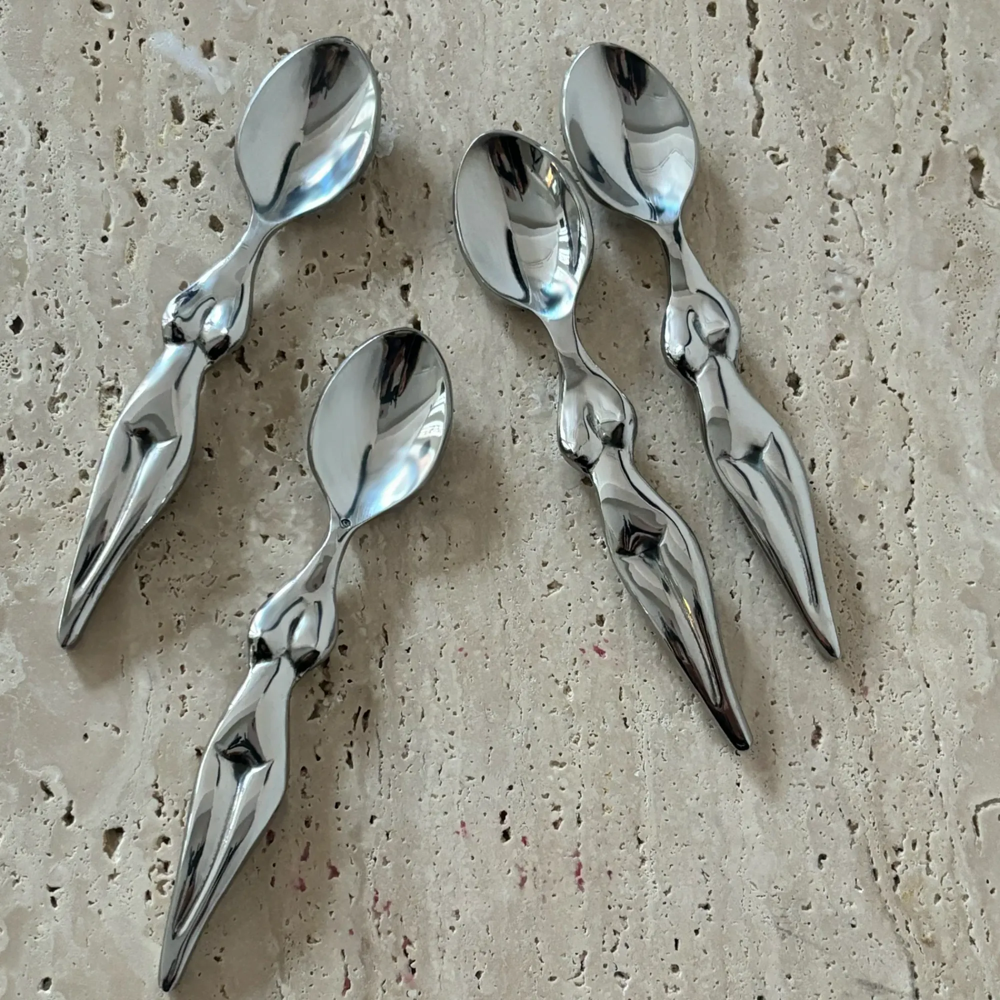 Anissa Kermiche Tea-Spoon Me Teaspoons Set Of 4 Sale