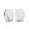 Anissa Kermiche The Popotin Gl(Ass) Clear-Set Of Two New
