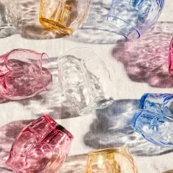 Anissa Kermiche The Popotin Gl(Ass) Clear-Set Of Two New