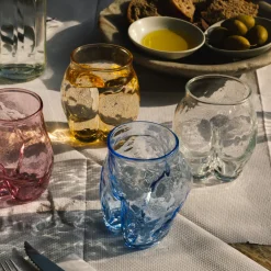 Anissa Kermiche The Popotin Gl(Ass) Rose-Set Of Two Outlet