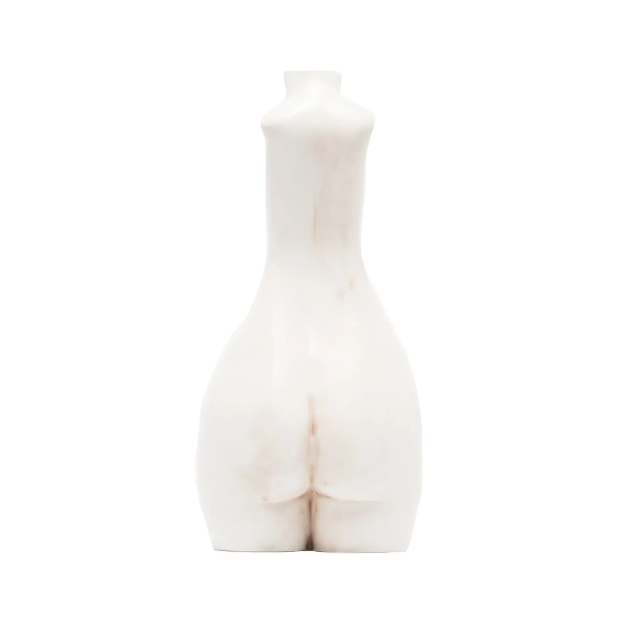 Anissa Kermiche Tit For Tat Candlestick Tall (Matte Marble) Clearance