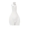 Anissa Kermiche Tit For Tat Candlestick Tall (Matte White) Online