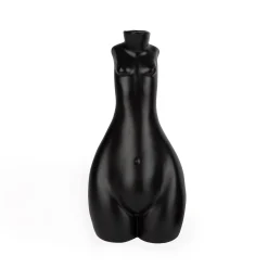 Anissa Kermiche Tit For Tat Candlestick Tall (Black) Discount