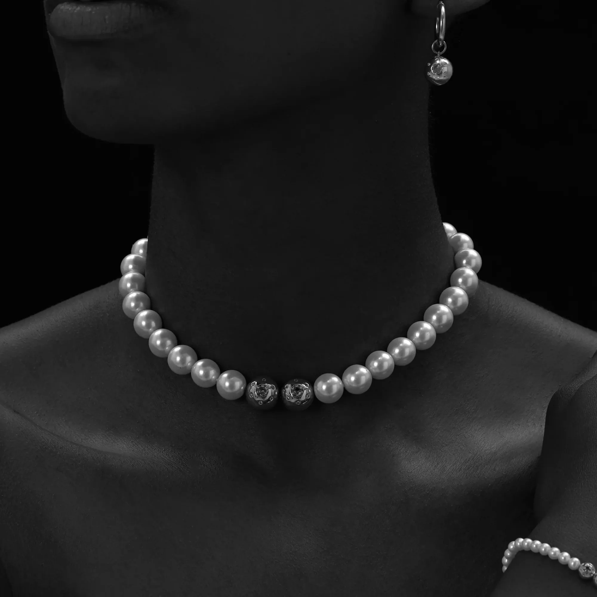 Anissa Kermiche Titillate Necklace