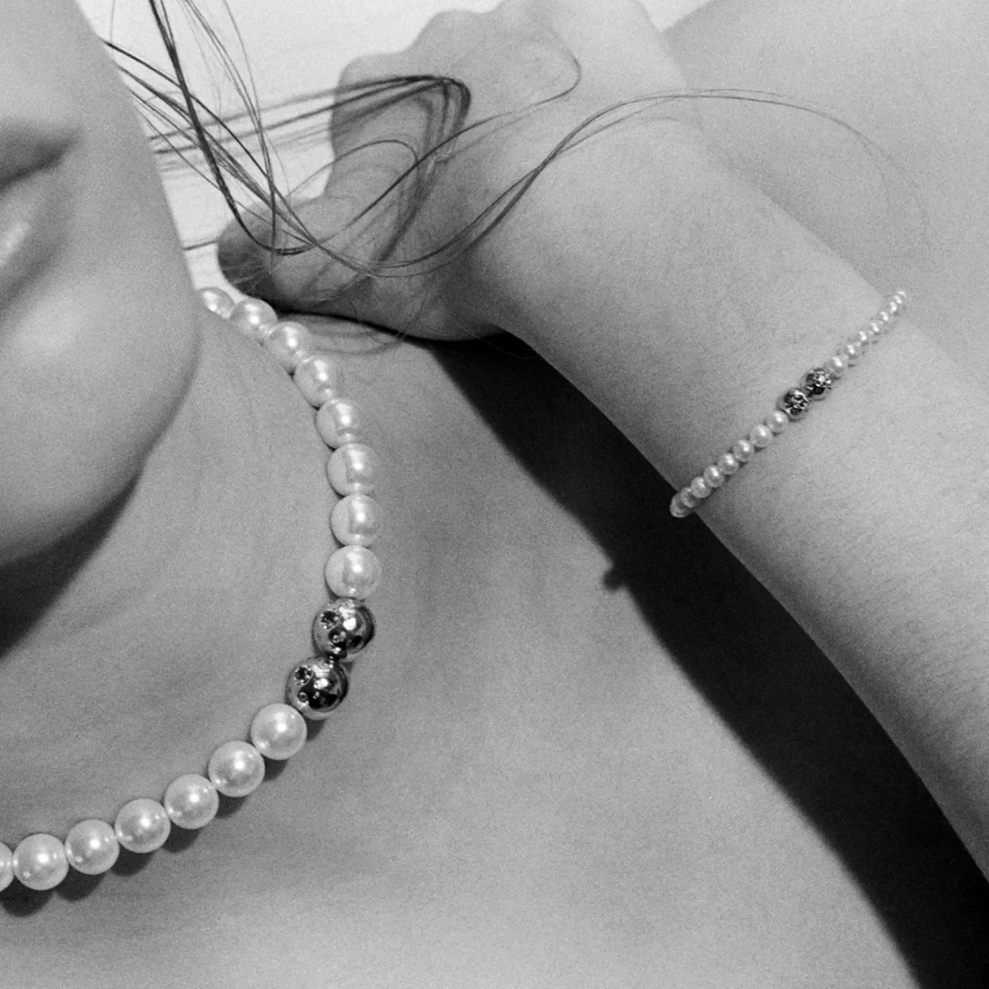 Anissa Kermiche Titillate Necklace