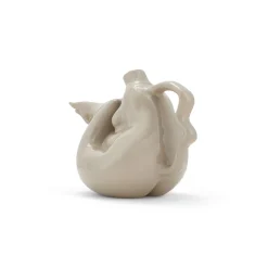 Anissa Kermiche Tit-Tea Pot (High-Shine Mushroom) Outlet
