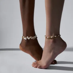 Anissa Kermiche Two Faced Shelley Anklet/Armlet Best